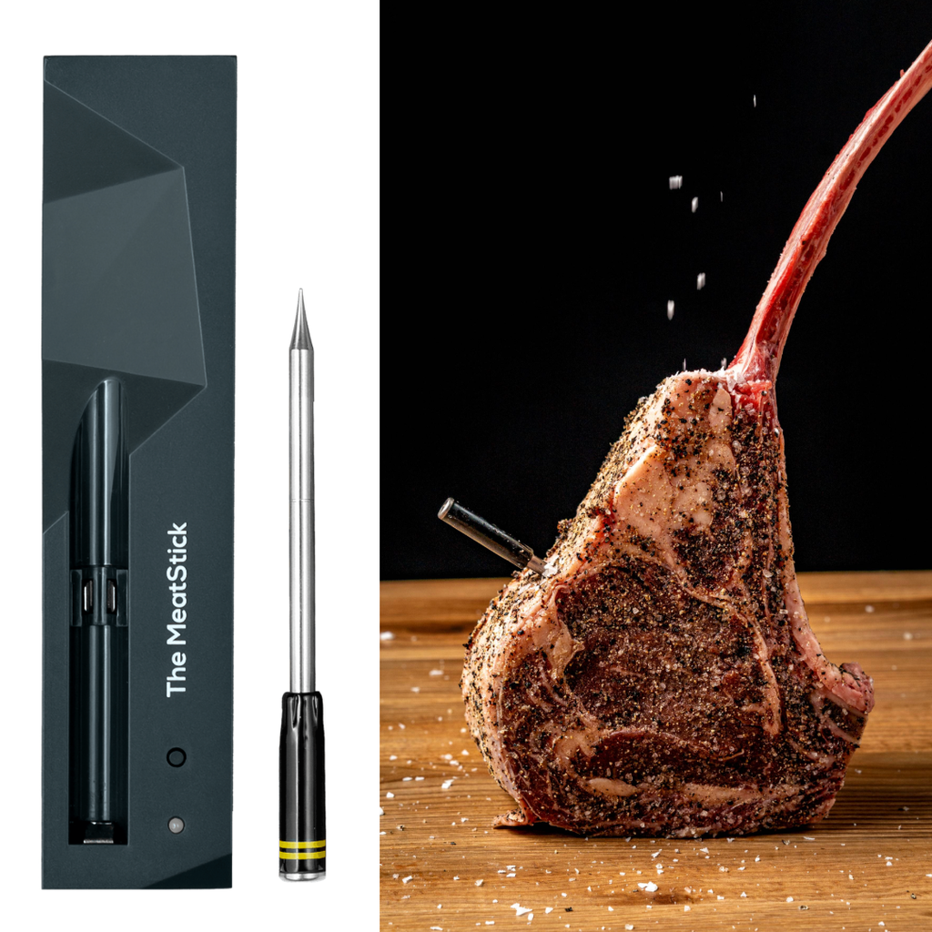 The Meat Stick – Wireless Cooking Thermometer