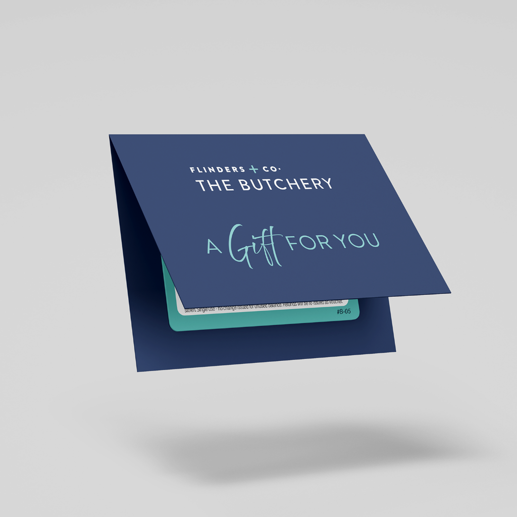 The Butchery Gift Voucher ($100)