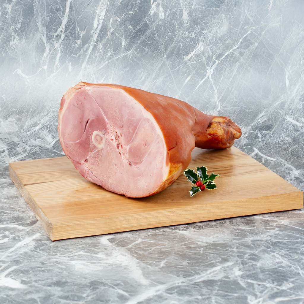 Ryukyu Ham Bone In Half ($35/kg approx. 3.5-5kg) - SOLD OUT